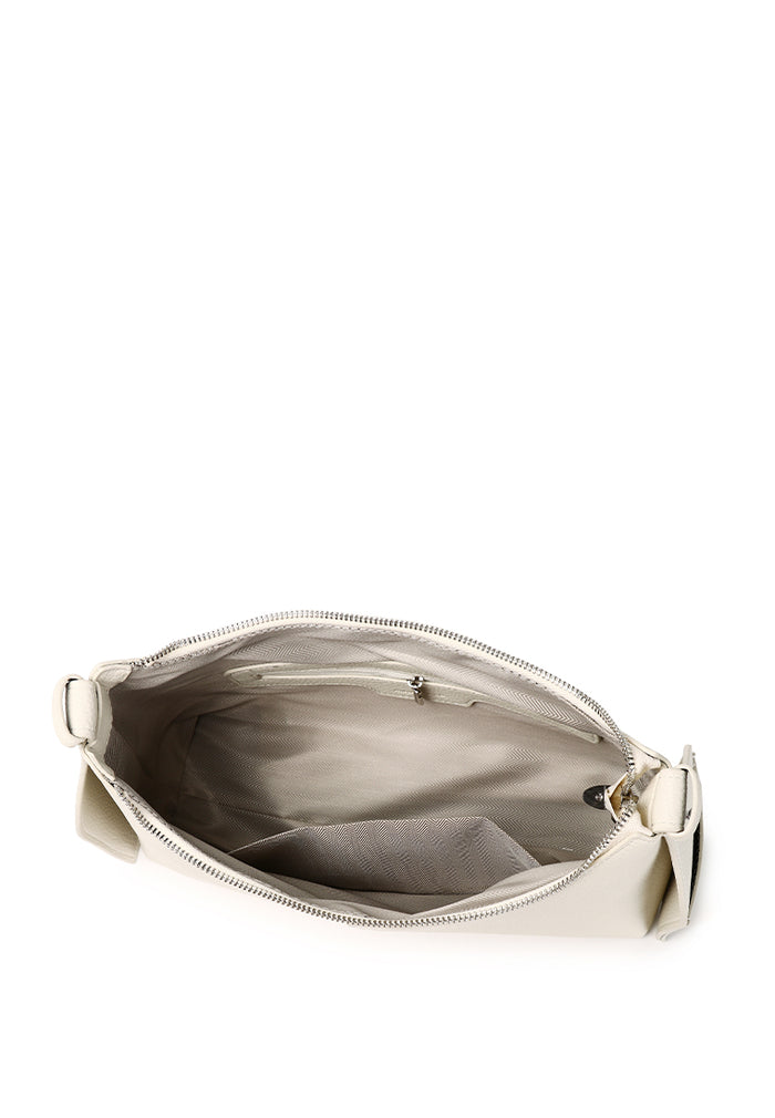 Sara Shoulder Bag (Beige)