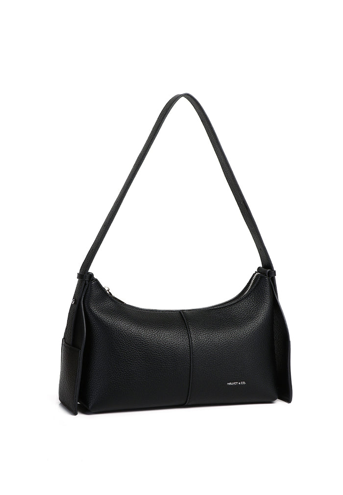 Sara Shoulder Bag (Black)