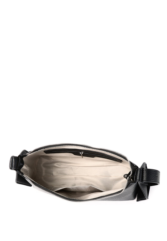 Sara Shoulder Bag (Black)