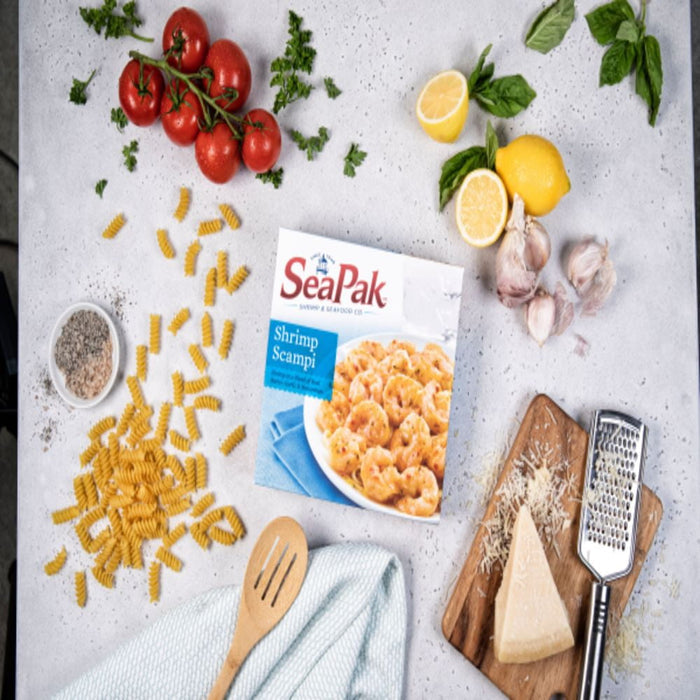 SEAPAK CLASSIC SHRIMP SCAMPI