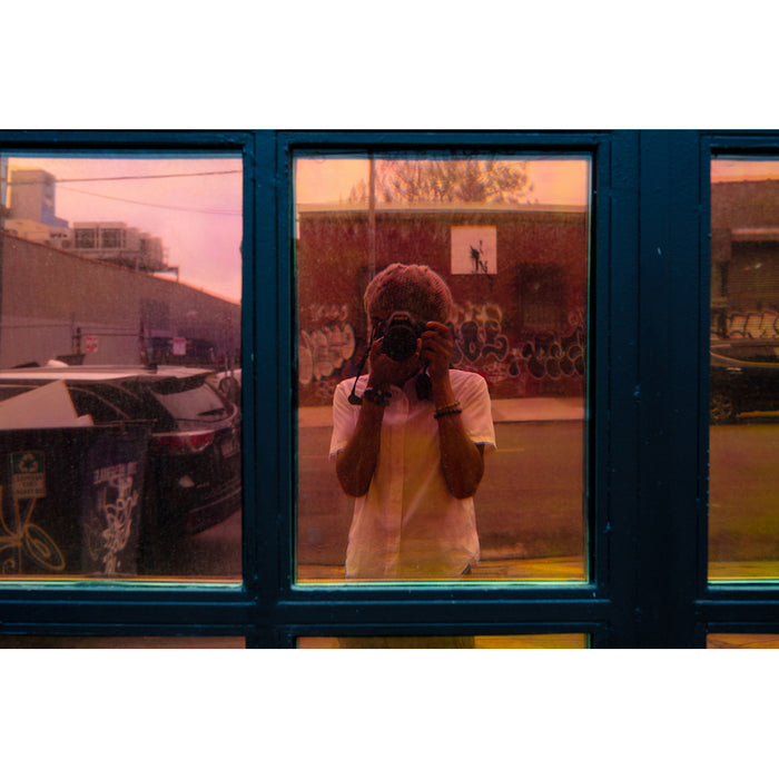 Self-portrait