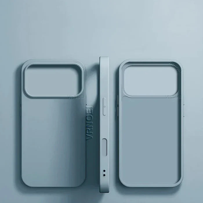 LIGHT BLUE / iPhone 16 Pro Max