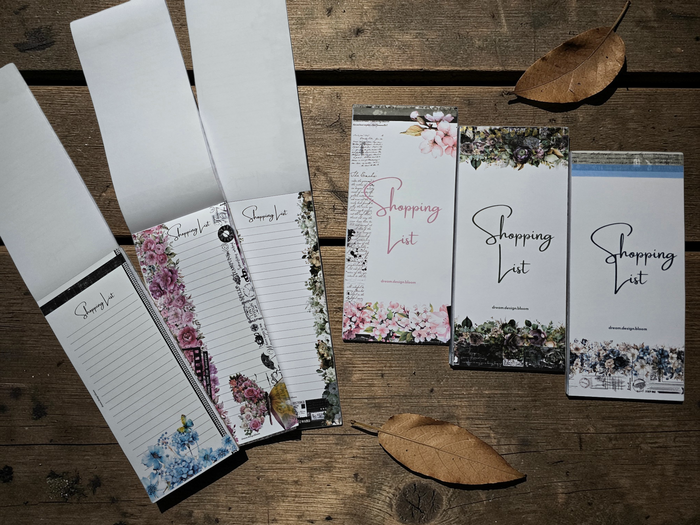 Shopping List Pad | Arbor Designs