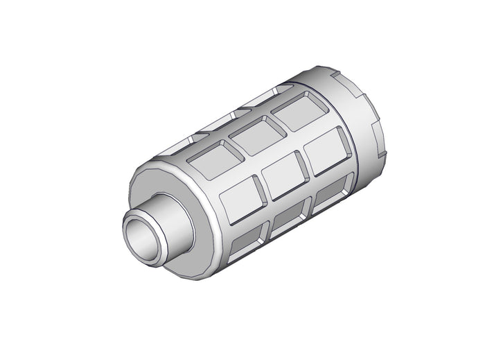 Silencer - U 1/2