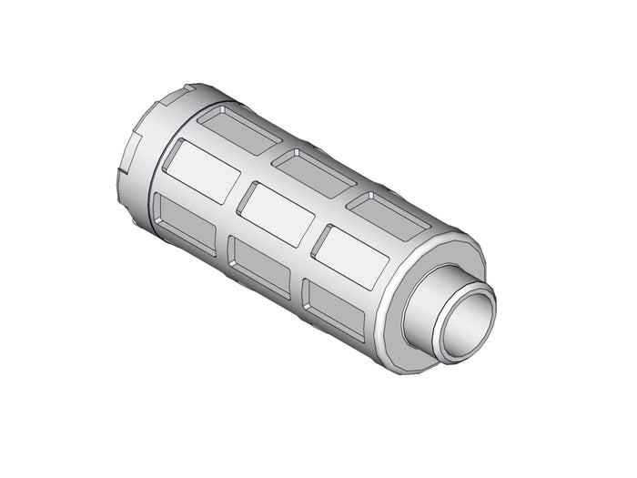 Silencer - U 3/4
