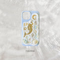 Siren | Custom Handmade Mosaic Charm Phone Case for iPhone and Android