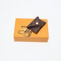 Small Wallet Keychain