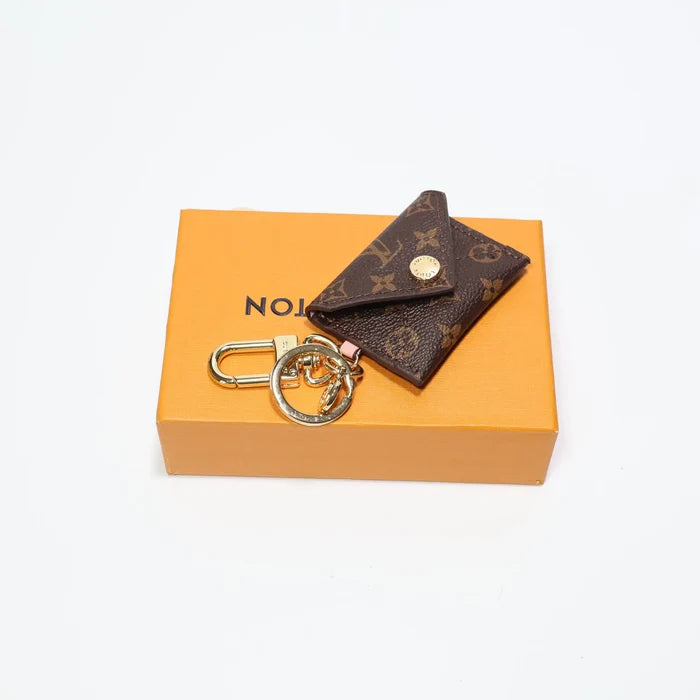 Small Wallet Keychain