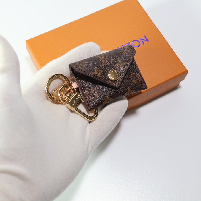 Small Wallet Keychain