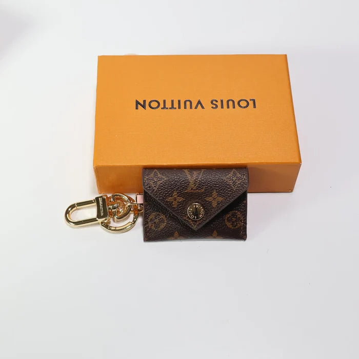 Small Wallet Keychain