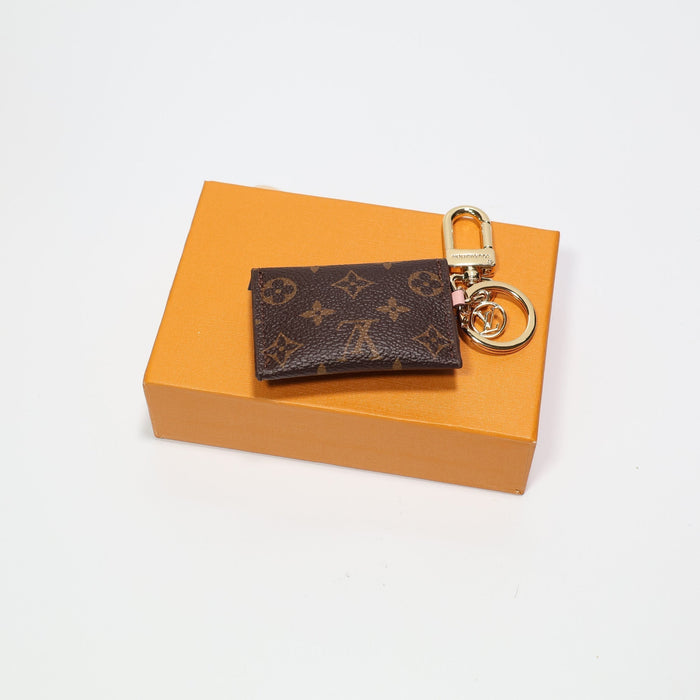 Small Wallet Keychain