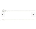 Snake chain | Sterling silver