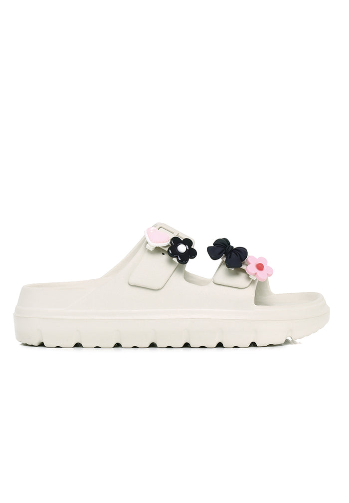 Sophie Sandals (Burlywood)