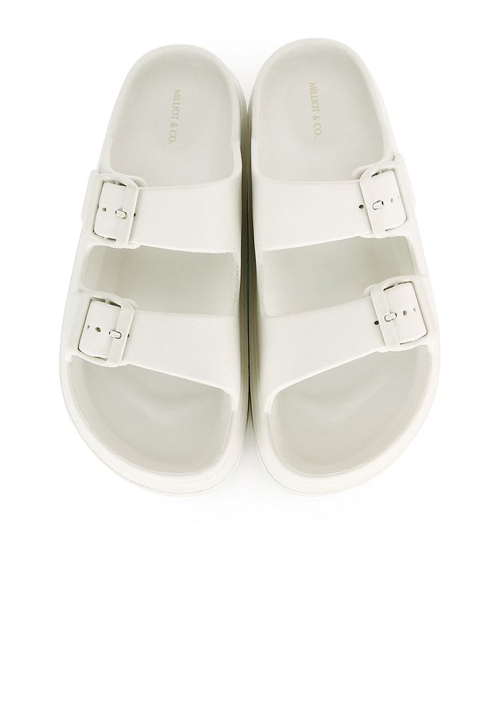 Sophie Sandals (Burlywood)
