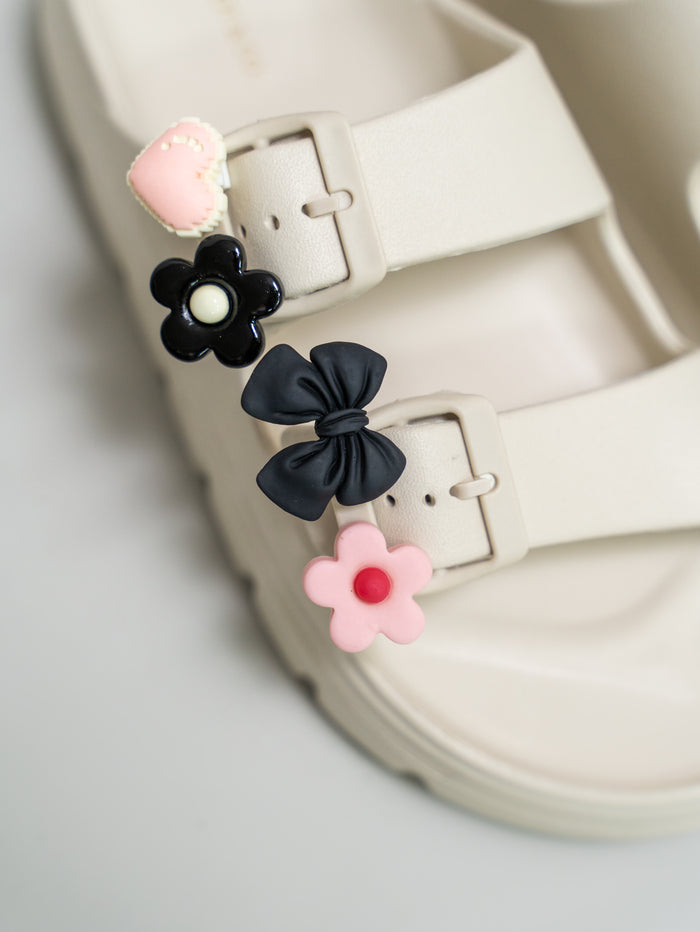 Sophie Sandals (Burlywood)