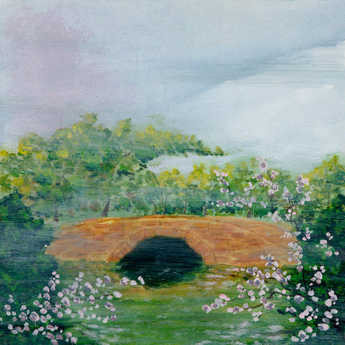 Spring at the Franklin