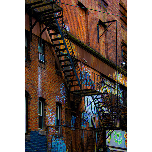 Stairway to Tradition
