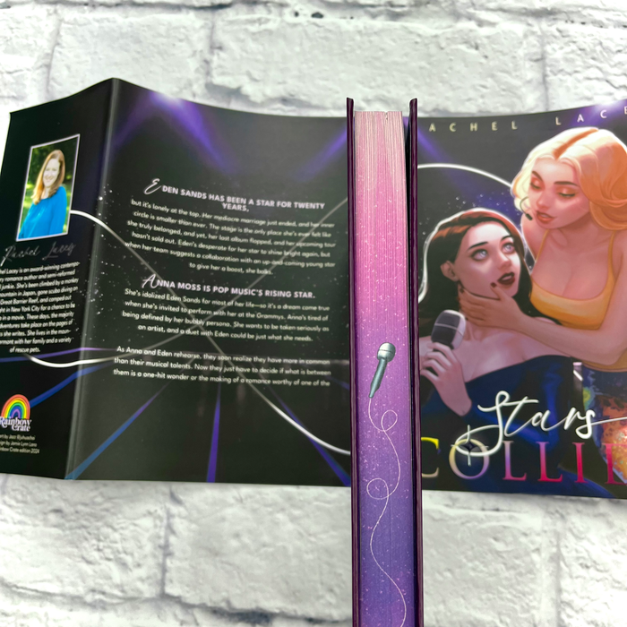 Stars Collide by Rachel Lacey