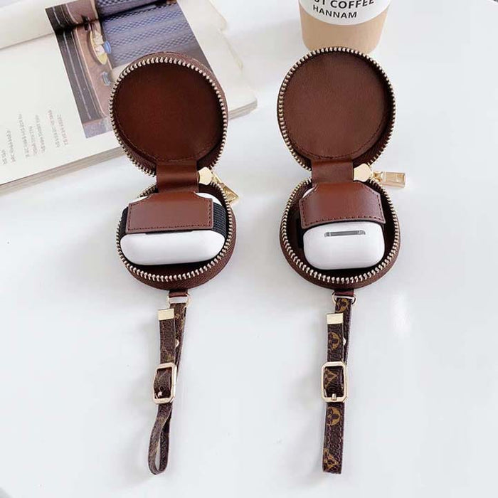 Style storage case for AirPod New brand case Interesting