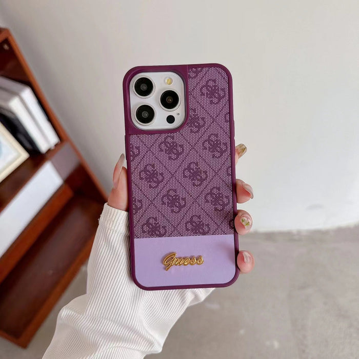 For iPhone 13 / Purple