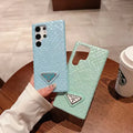 Stylish Snake Print Phone Case for Samsung Galaxy