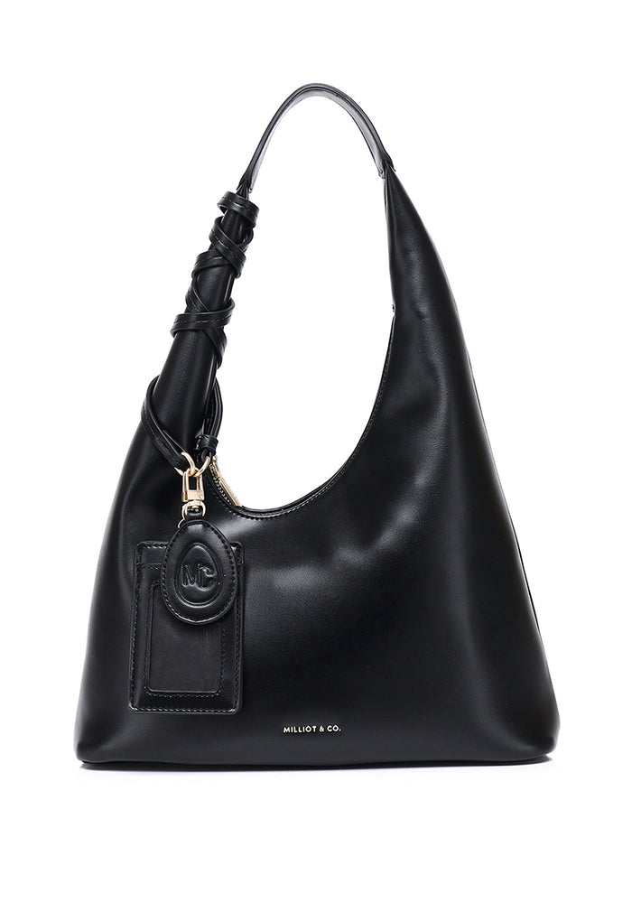 Sunova Shoulder Bag (Black)