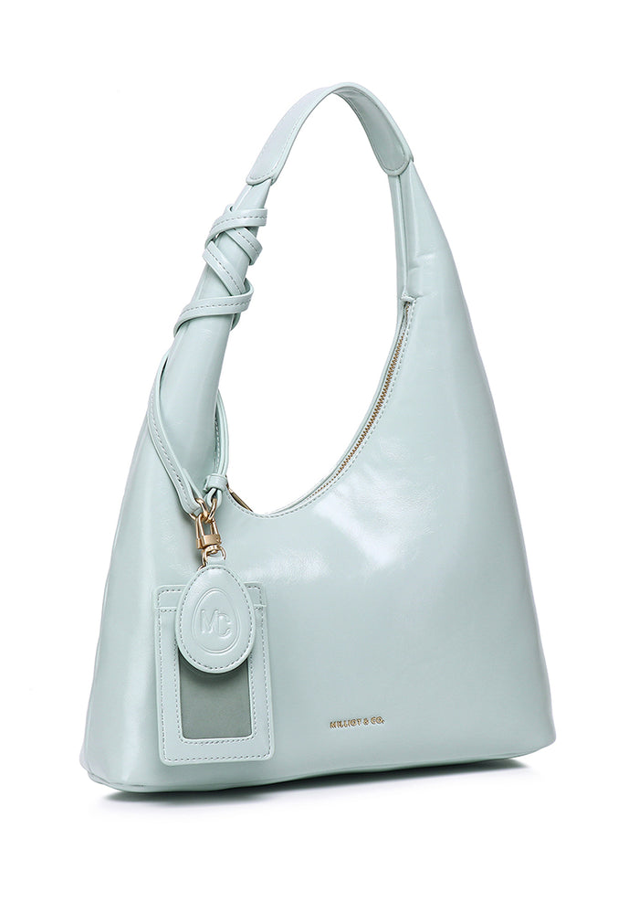 Sunova Shoulder Bag (Light Cyan)