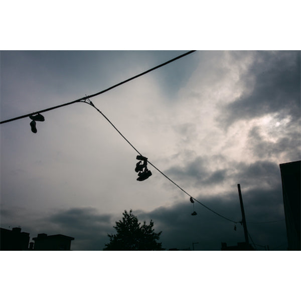 Tangled Paths