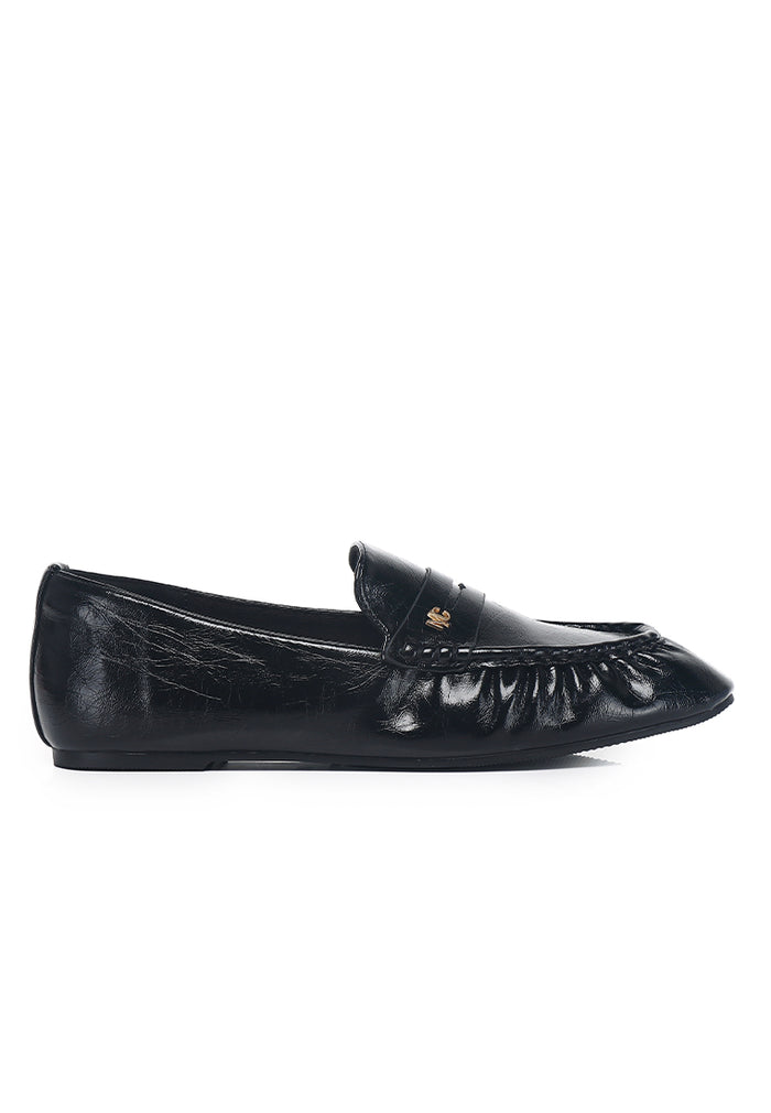Taylor Penny Loafer (Black)