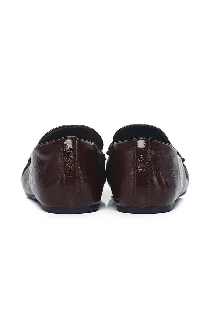 Taylor Penny Loafer (Brown)
