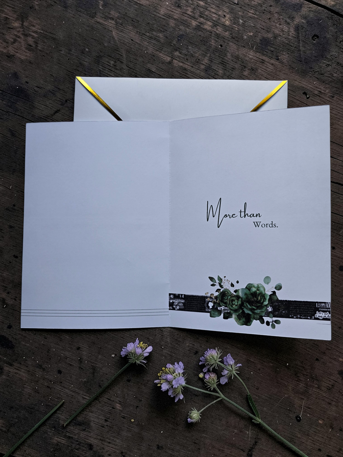 Thank You Greeting Card Collection | Arbor Designs