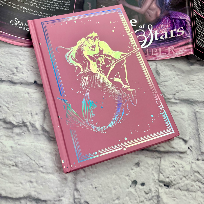 The Fate of Stars by SD Simper