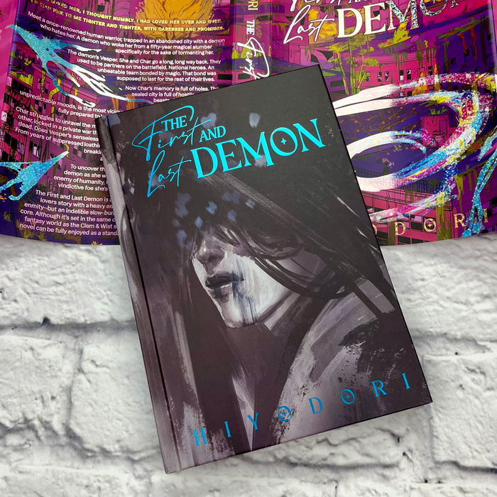 The First and Last Demon by Hiyodori