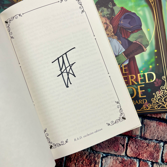 The Flowered Blade by Taylor Hubbard