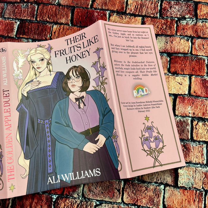 The Golden Apple Duet by Ali Williams