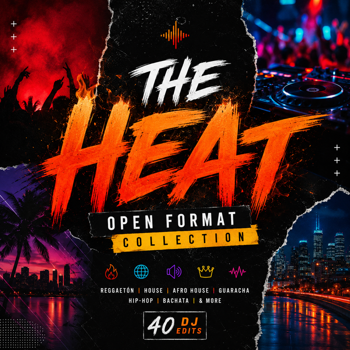 The Heat – Open Format