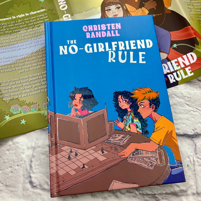The No-Girlfriend Rule by Christen Randall