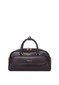 The Ordine Top Handle Bag (Espresso)