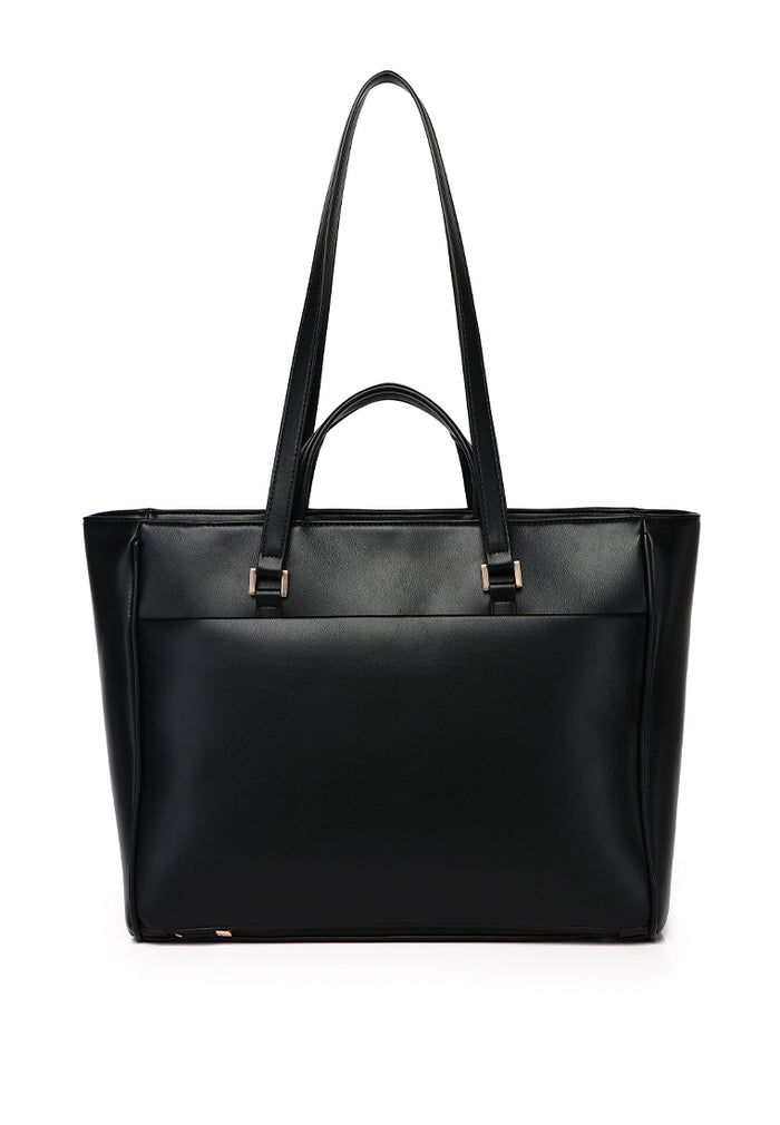 The Ordine Tote Bag (Black)