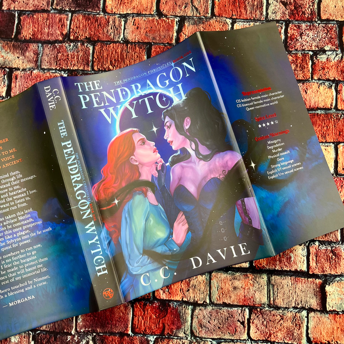 The Pendragon Wytch by C.C. Davie