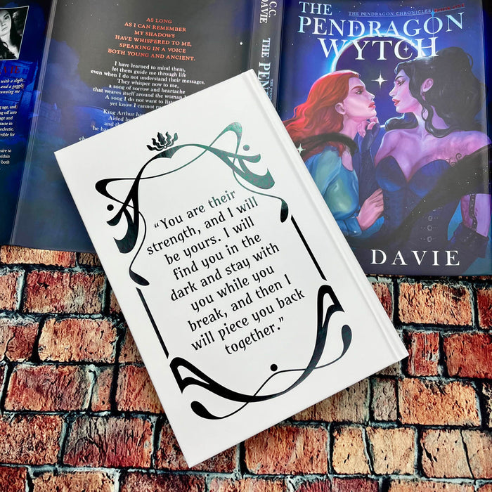 The Pendragon Wytch by C.C. Davie