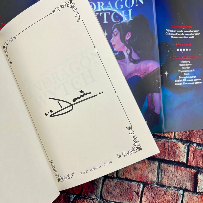 The Pendragon Wytch by C.C. Davie