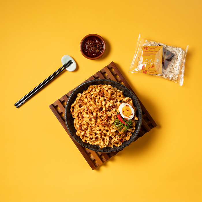 The Signature Noodles Collection - A Flavorful Meal in Minutes