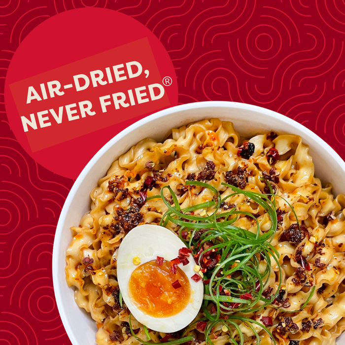 The Signature Noodles Collection - A Flavorful Meal in Minutes
