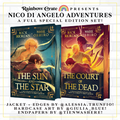"The Sun and the Star" and "The Court of the Dead" full special edition set