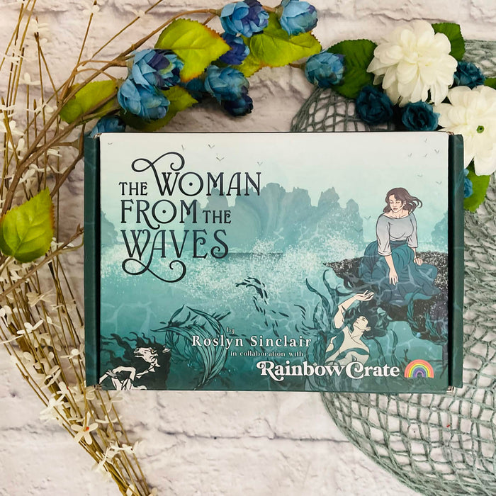 The Woman from the Waves by Roslyn Sinclair