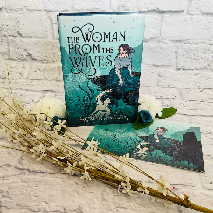 The Woman from the Waves by Roslyn Sinclair