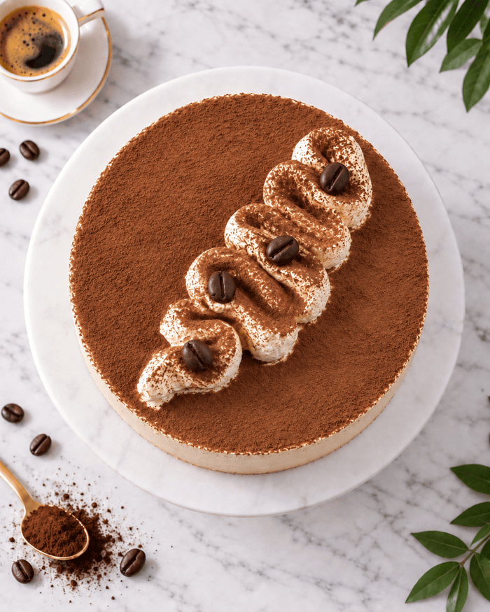 Patisserie Valerie Tiramisu Cake