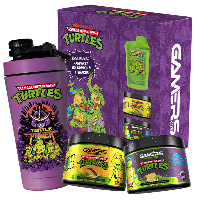 TMNT Premium Collection