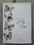 Today Desk Pad | Azure Blooms